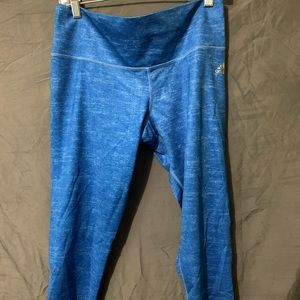 Adidas Capri legging**sold**